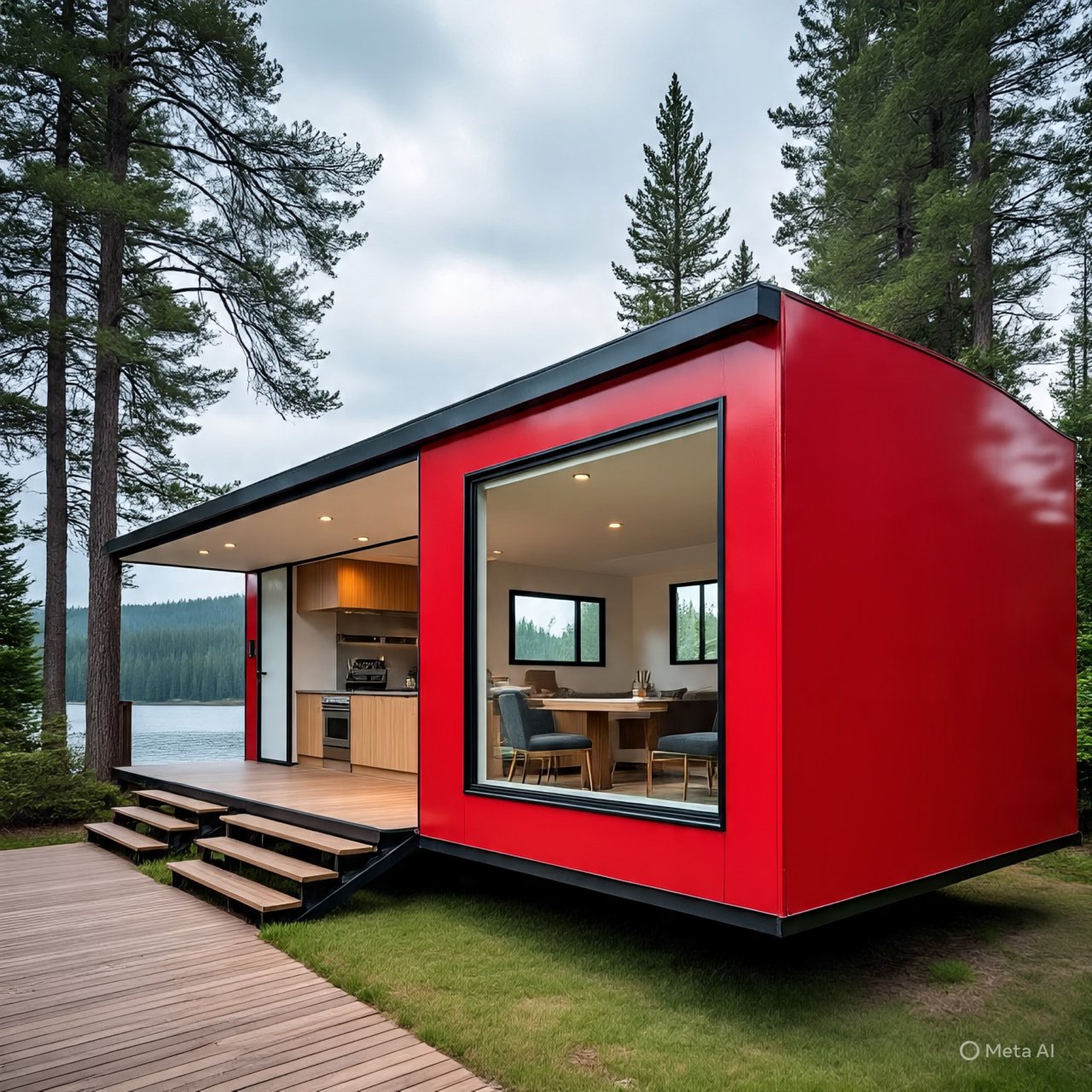 Redefining the Mobile Home