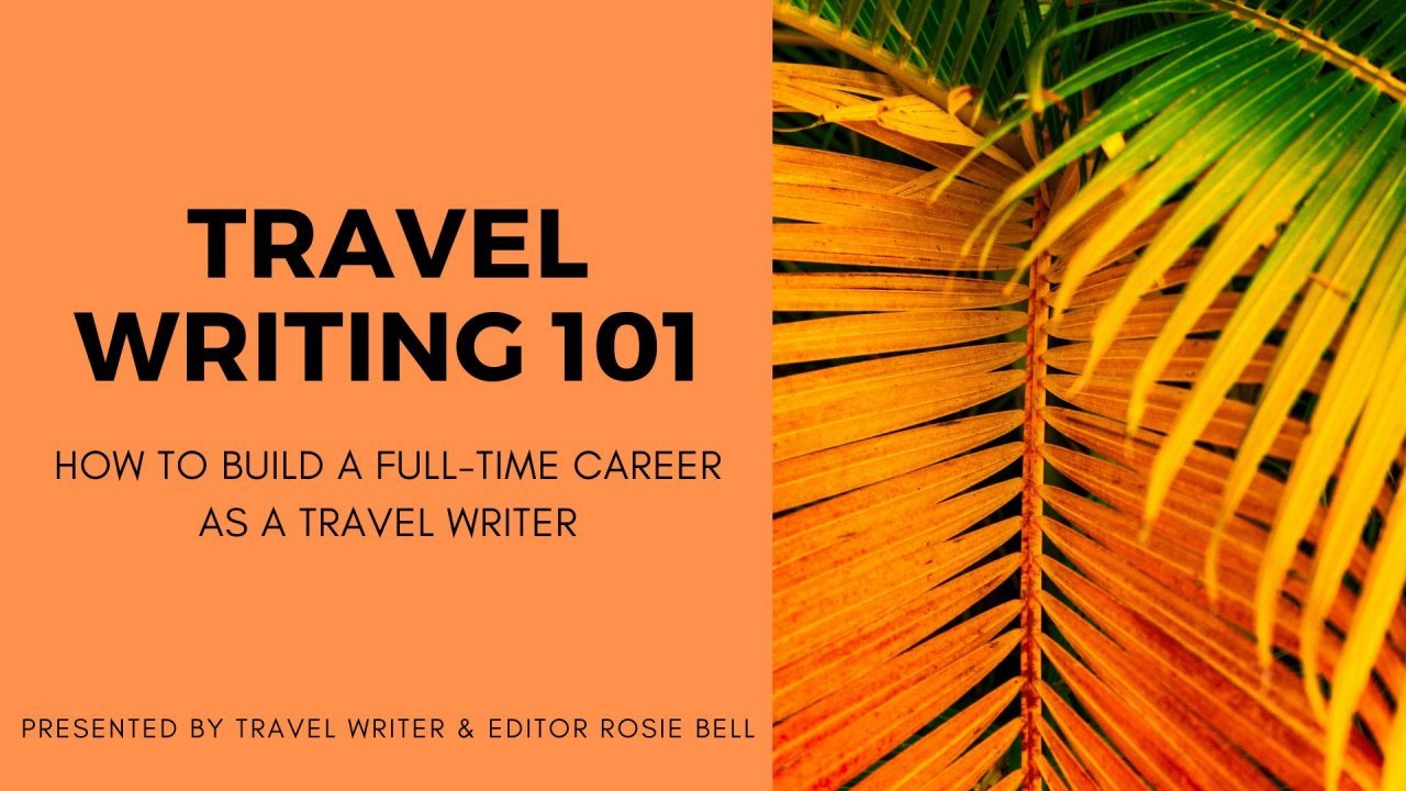 Travel Writing Workshop